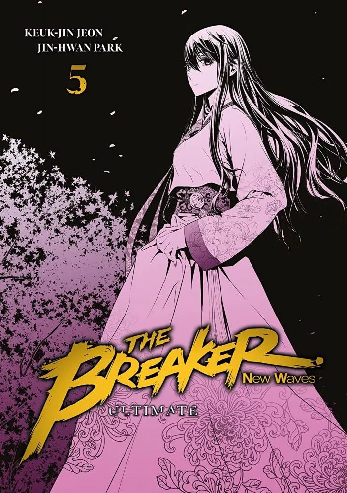 The Breaker - New Waves - tome 5 - Natsume Corp