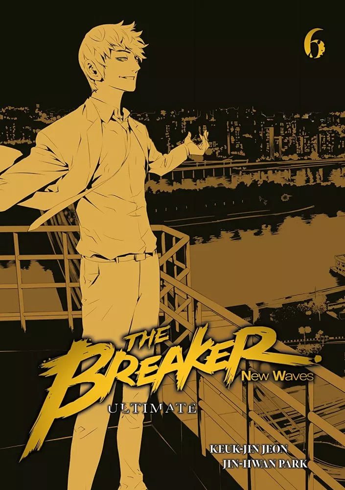 The Breaker - New Waves - tome 6 - Natsume Corp