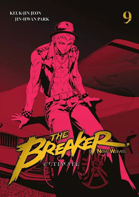 The Breaker - New Waves - tome 9 - Natsume Corp