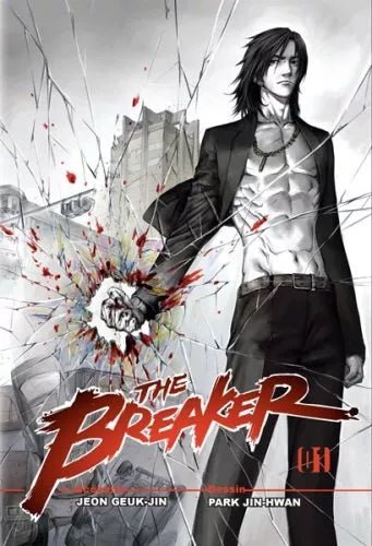 The Breaker - Tome 1 - Natsume Corp