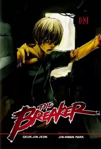 The Breaker - Tome 3 - Natsume Corp