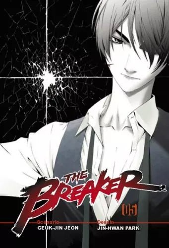 The Breaker - Tome 5 - Natsume Corp
