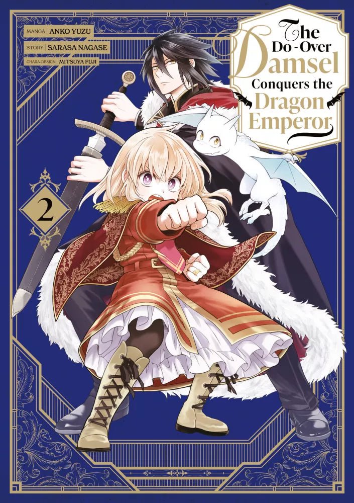 The Do - Over Damsel Conquers the Dragon Emperor - Tome 2 - Natsume Corp