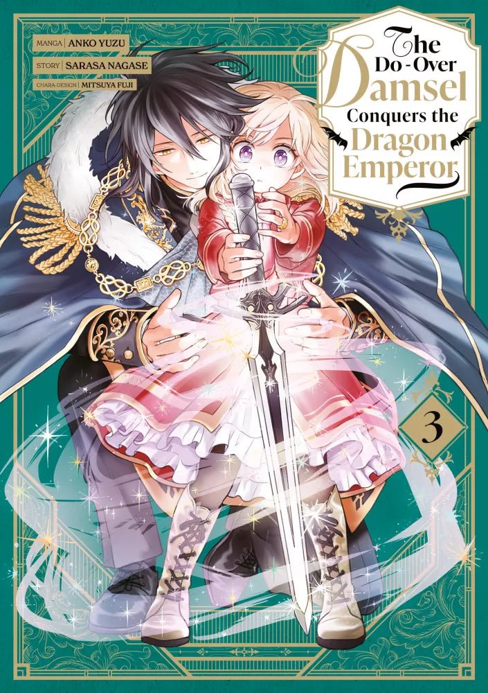The Do - Over Damsel Conquers the Dragon Emperor - Tome 3 - Natsume Corp
