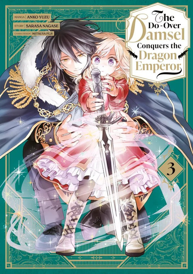 The Do - Over Damsel Conquers the Dragon Emperor - Tome 3 - Natsume Corp