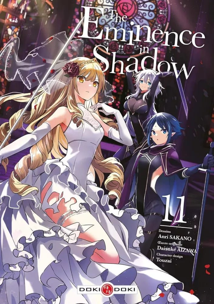 The Eminence in Shadow - Tome 11 - Natsume Corp