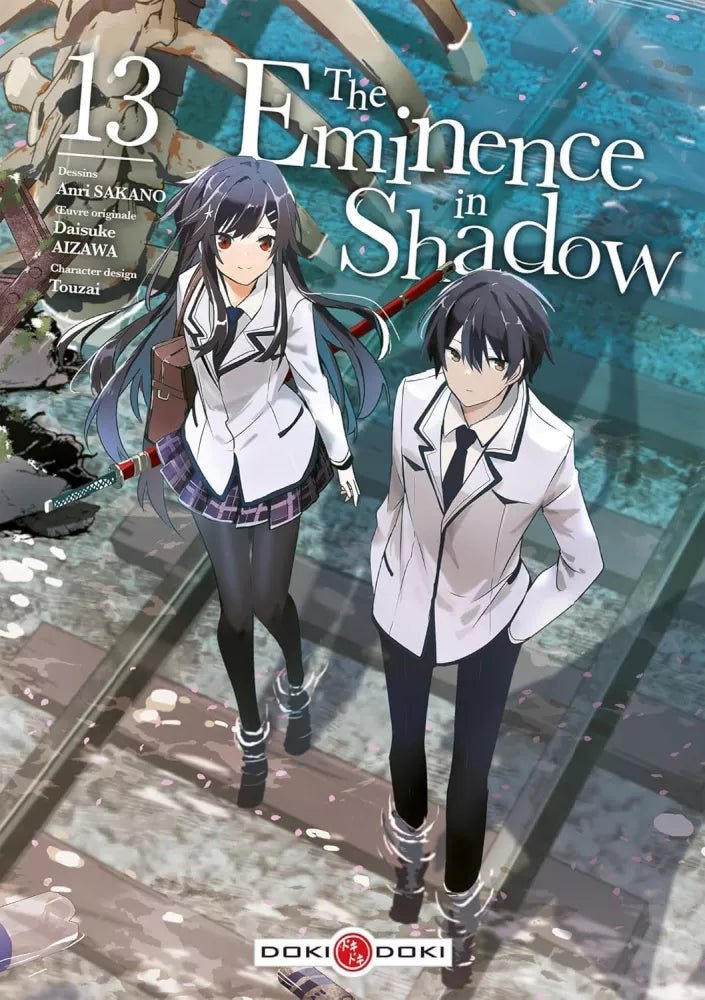 The Eminence in Shadow - Tome 13 - Natsume Corp