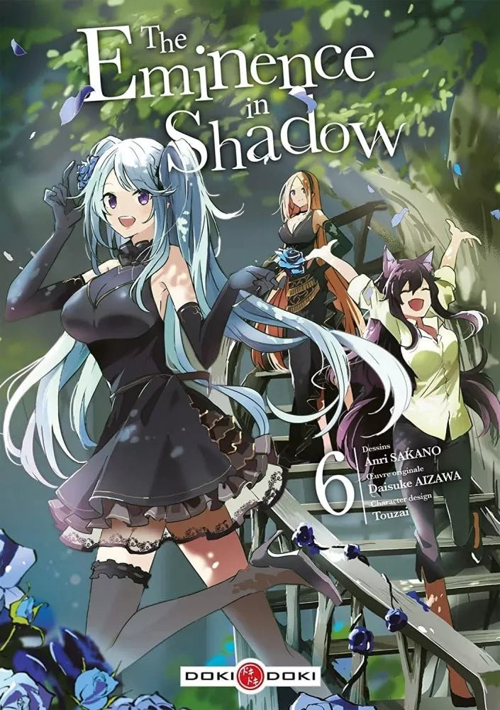 The Eminence in Shadow - Tome 6 - Natsume Corp