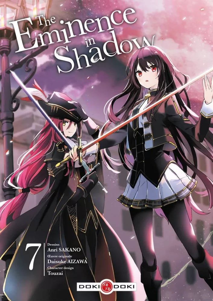 The Eminence in Shadow - Tome 7 - Natsume Corp