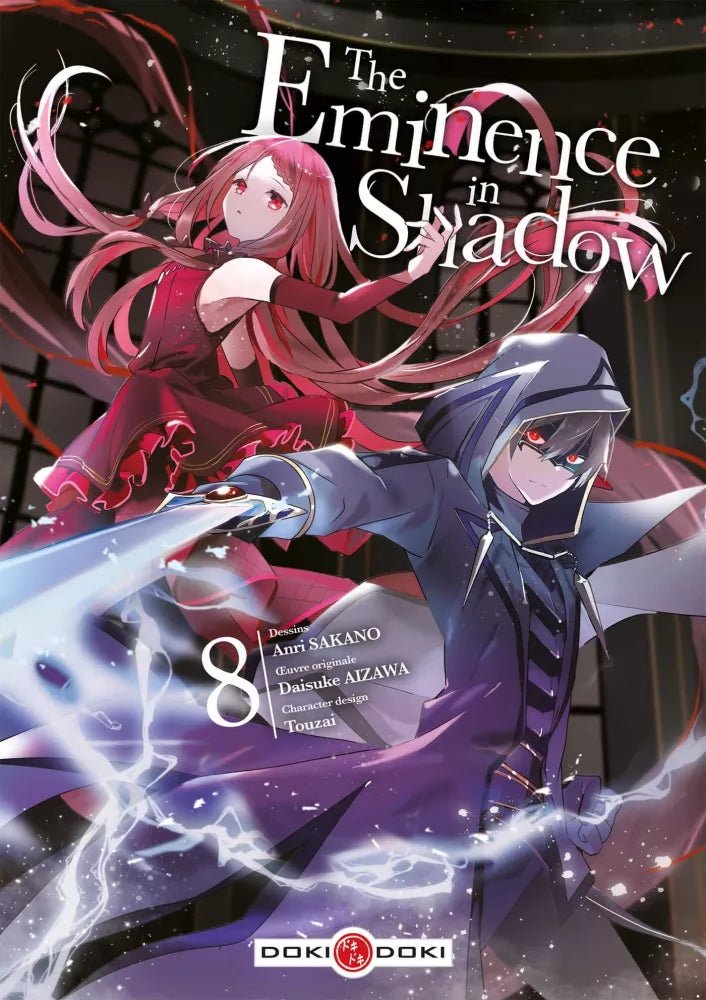 The Eminence in Shadow - Tome 8 - Natsume Corp