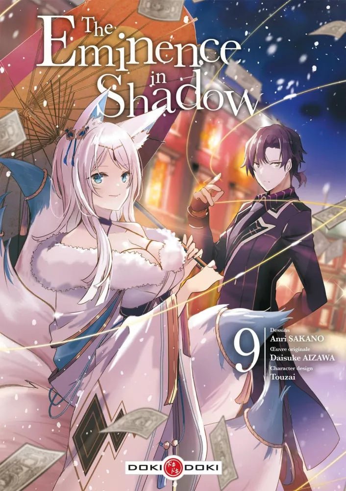 The Eminence in Shadow - Tome 9 - Natsume Corp
