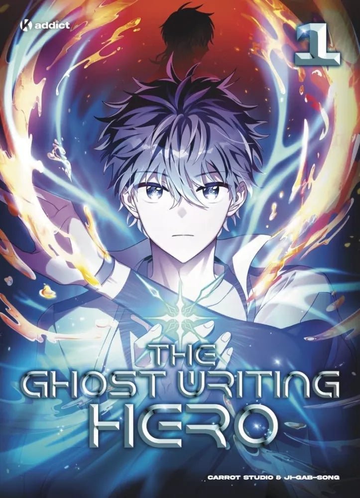 The Ghost Writing Hero - Tome 1 - Natsume Corp