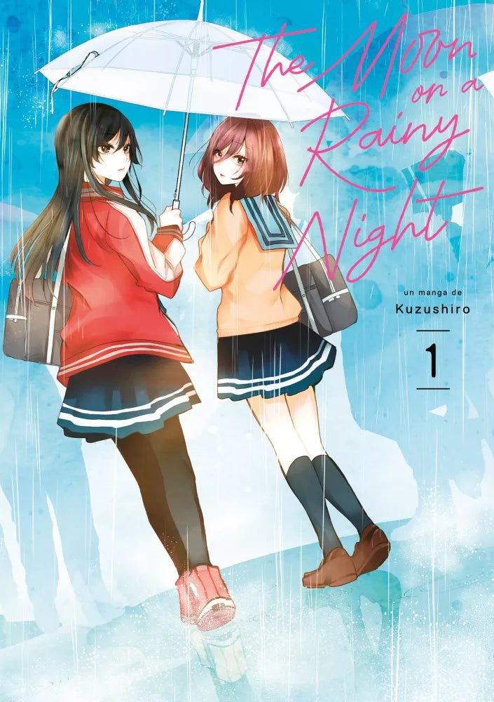 The Moon on a Rainy Night - Tome 1 - Natsume Corp