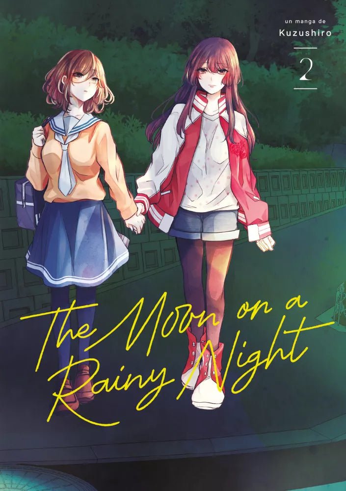 The Moon on a Rainy Night - Tome 2 - Natsume Corp