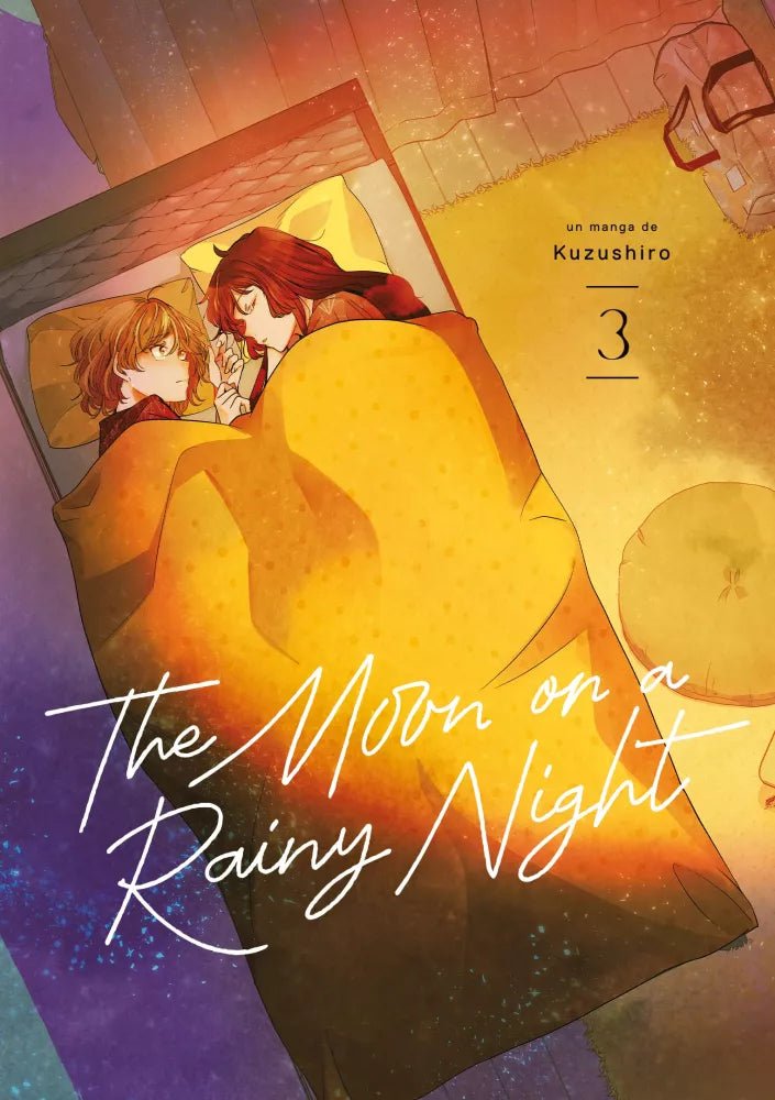 The Moon on a Rainy Night - Tome 3 - Natsume Corp