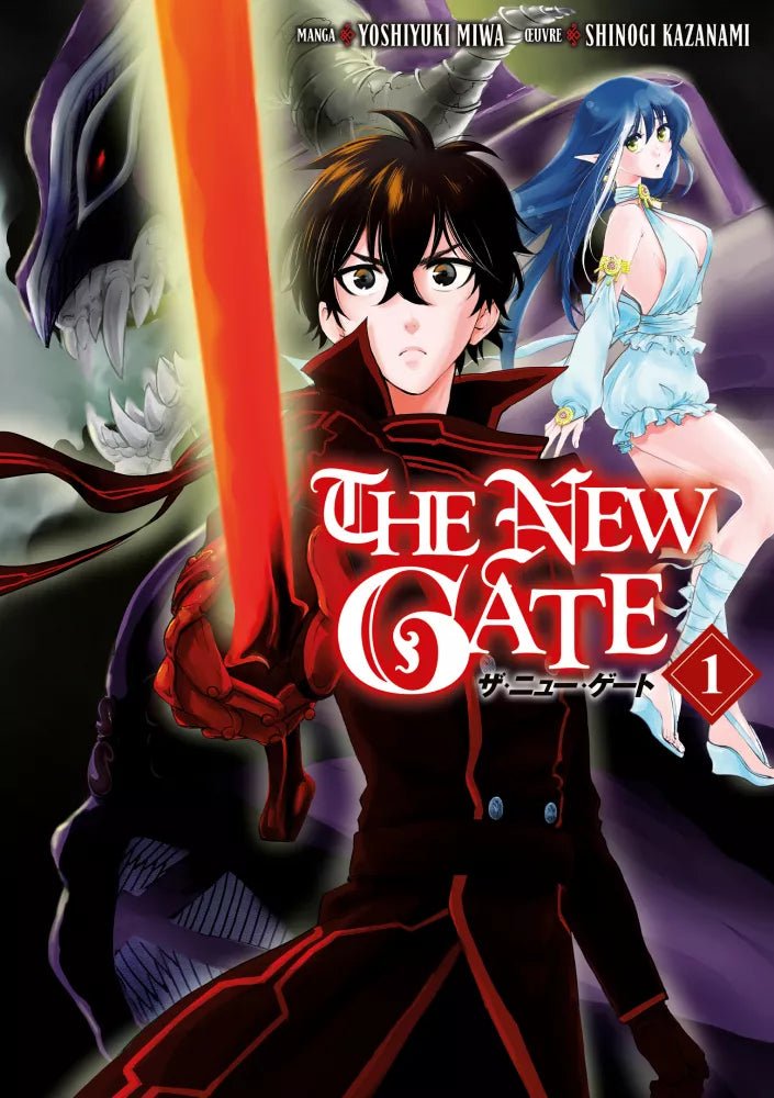 The New Gate - Tome 1 - Natsume Corp