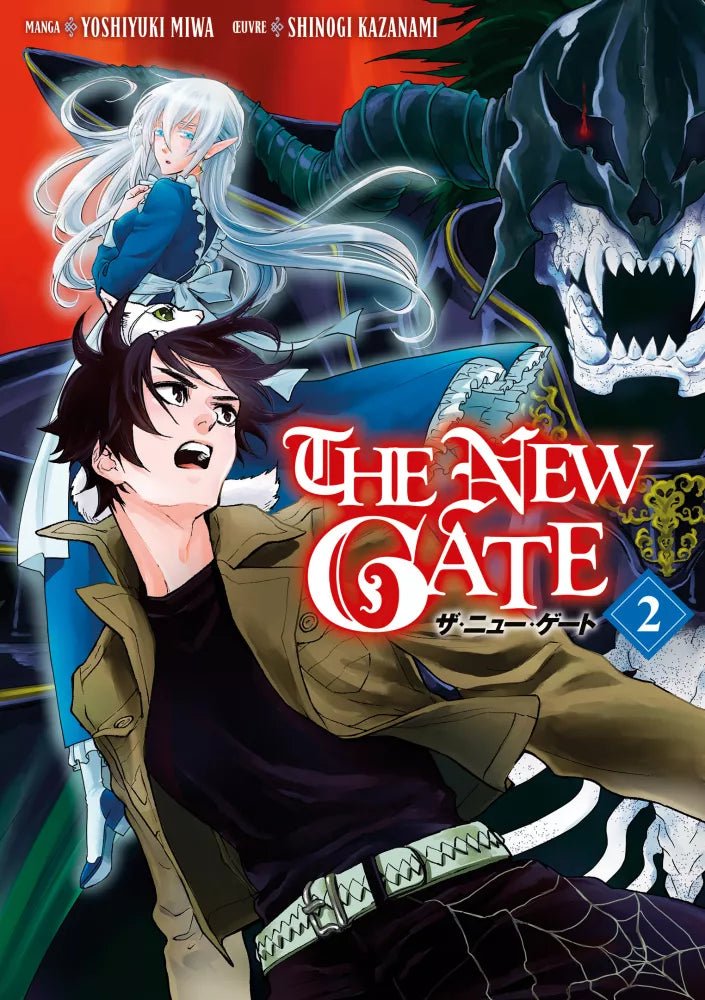 The New Gate - Tome 2 - Natsume Corp