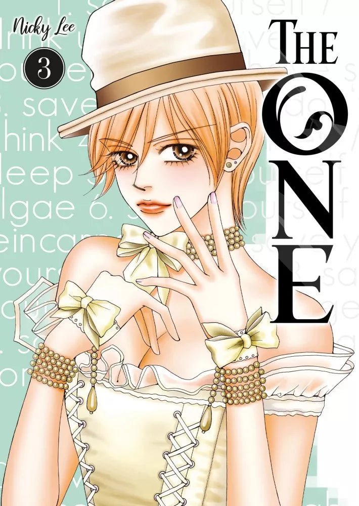 The One - Tome 3 - Natsume Corp
