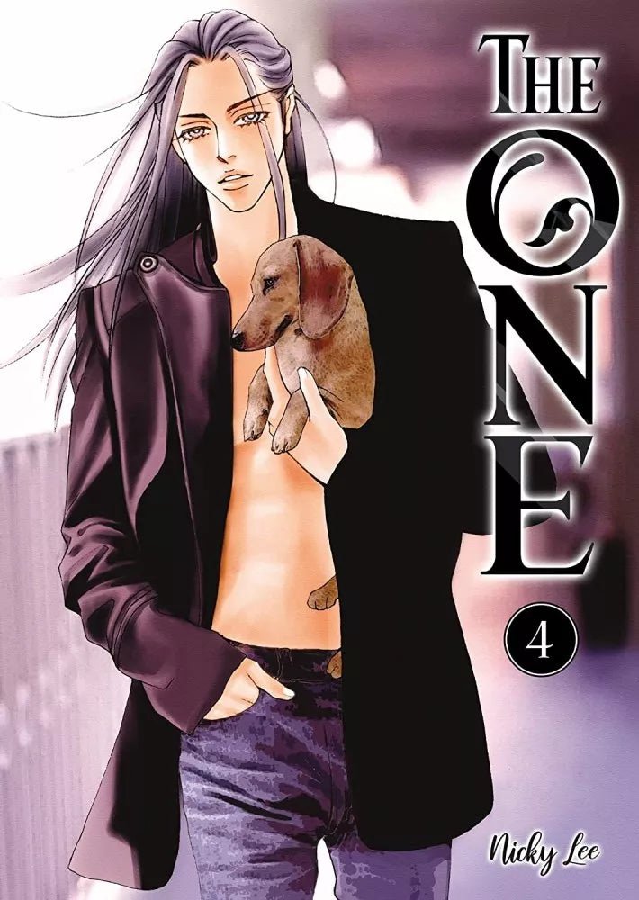 The One - Tome 4 - Natsume Corp