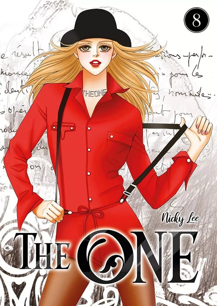 The One - Tome 8 - Natsume Corp