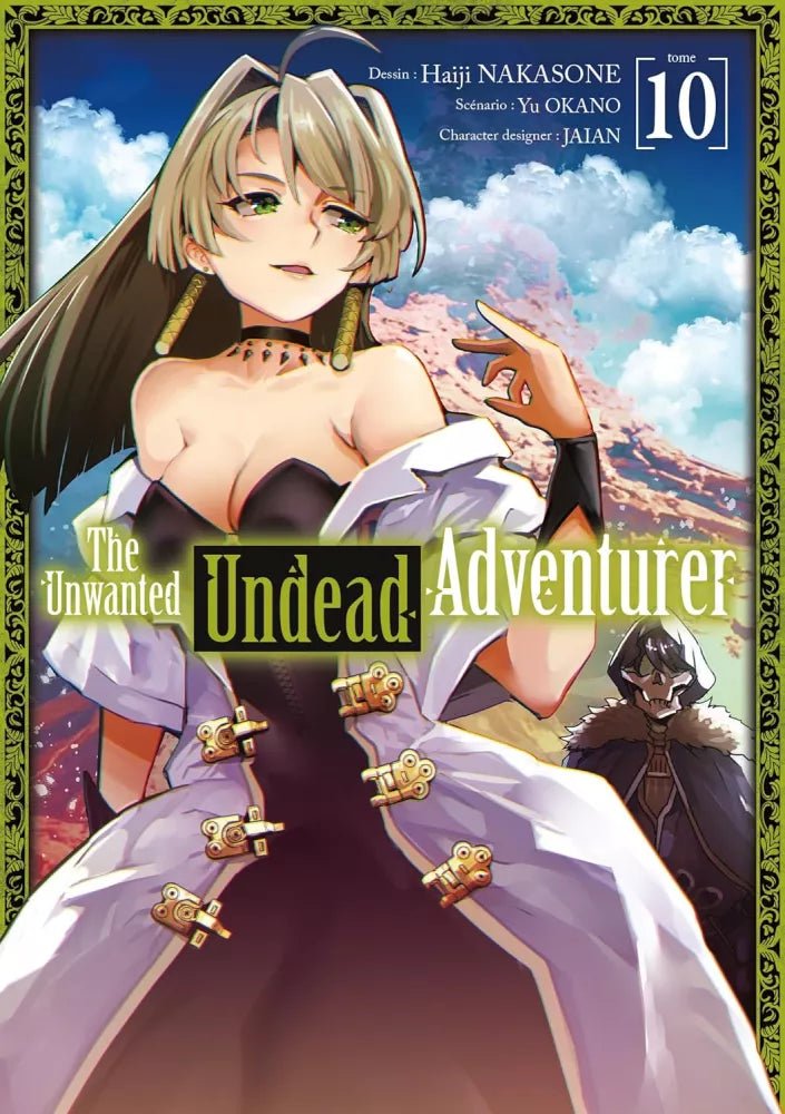 The Unwanted Undead Adventurer - Tome 10 - Natsume Corp