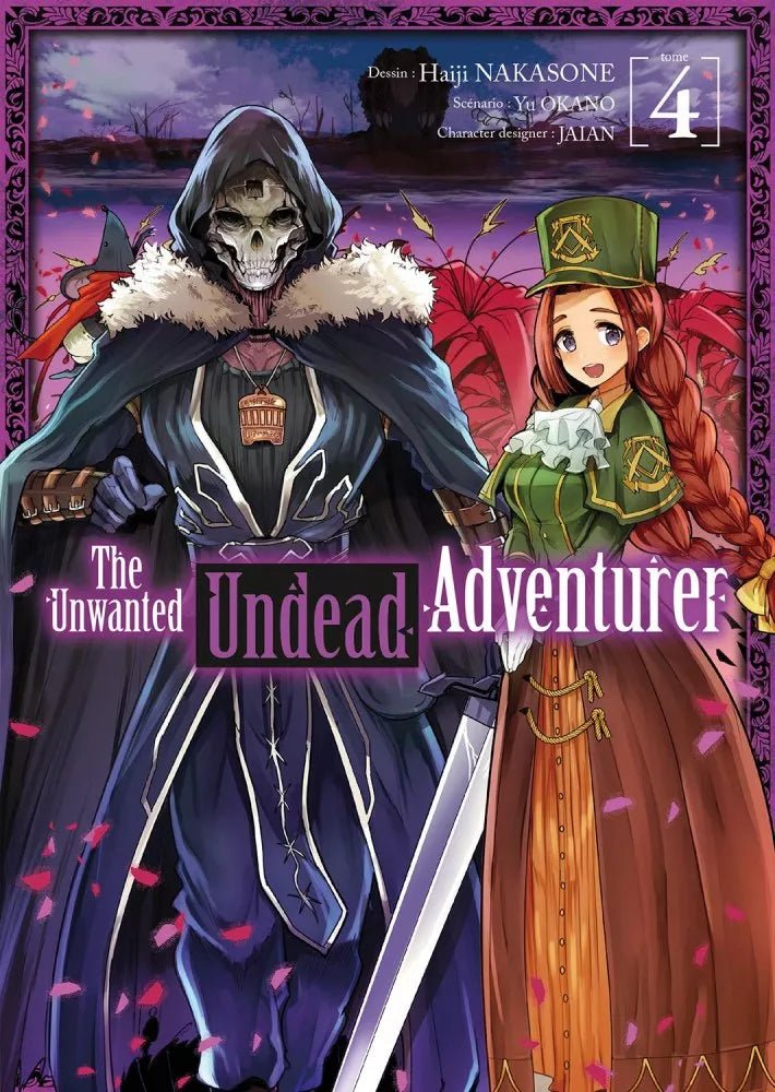 The Unwanted Undead Adventurer - Tome 4 - Natsume Corp