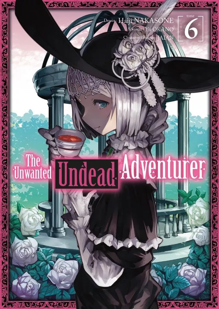 The Unwanted Undead Adventurer - Tome 6 - Natsume Corp