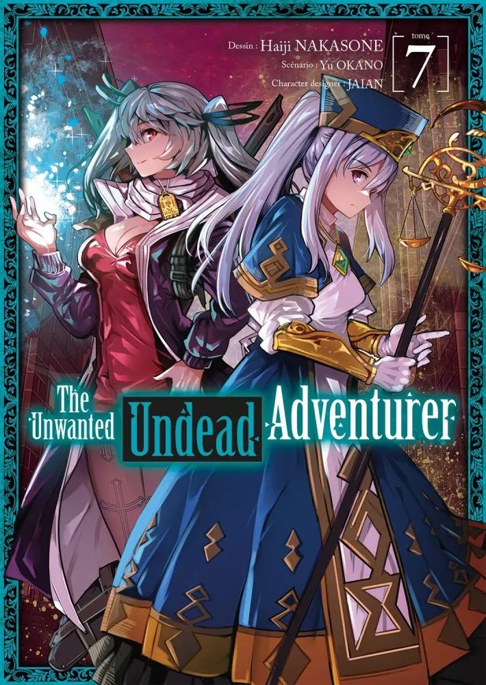 The Unwanted Undead Adventurer - Tome 7 - Natsume Corp
