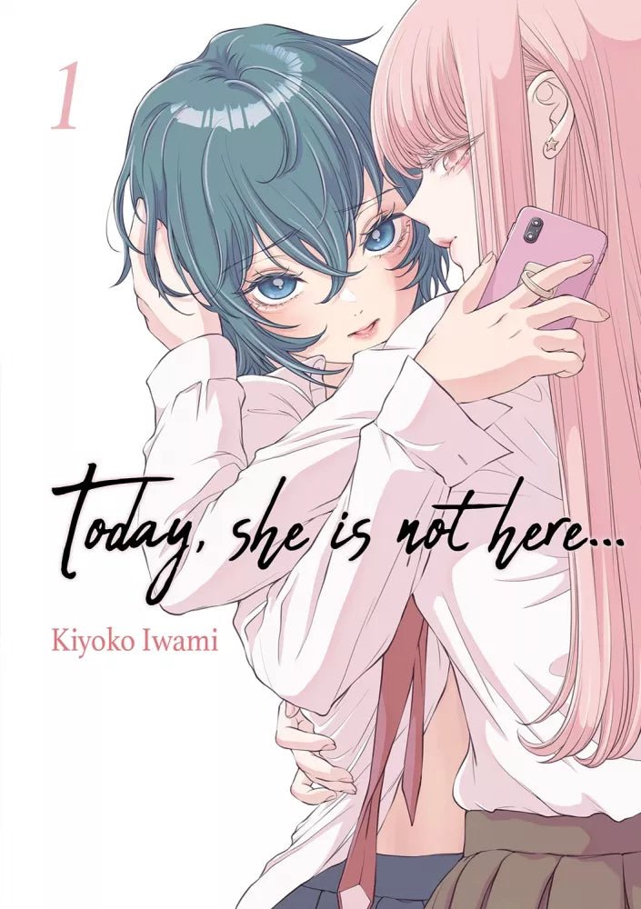 Today, She is not here... - Tome 1 - Natsume Corp