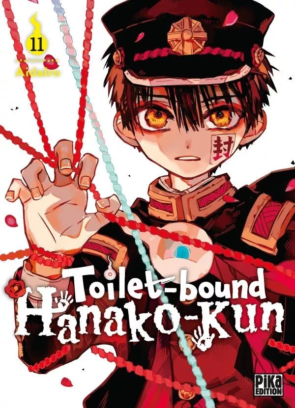 Toilet - Bound Hanako - kun - Tome 11 - Natsume Corp