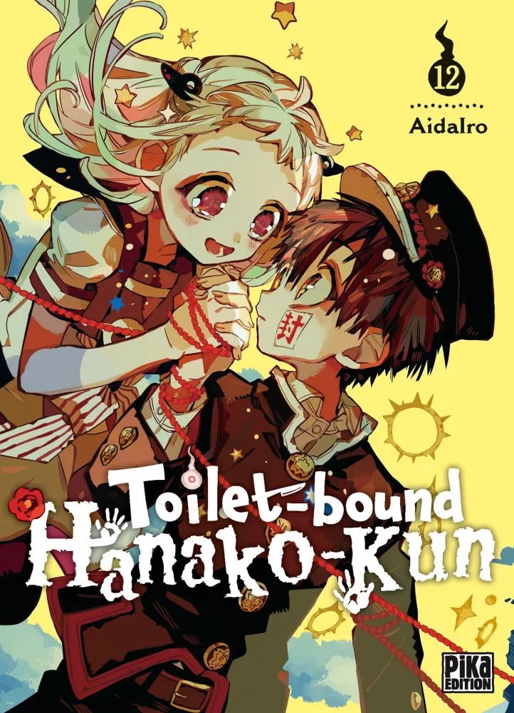 Toilet - Bound Hanako - kun - Tome 12 - Natsume Corp