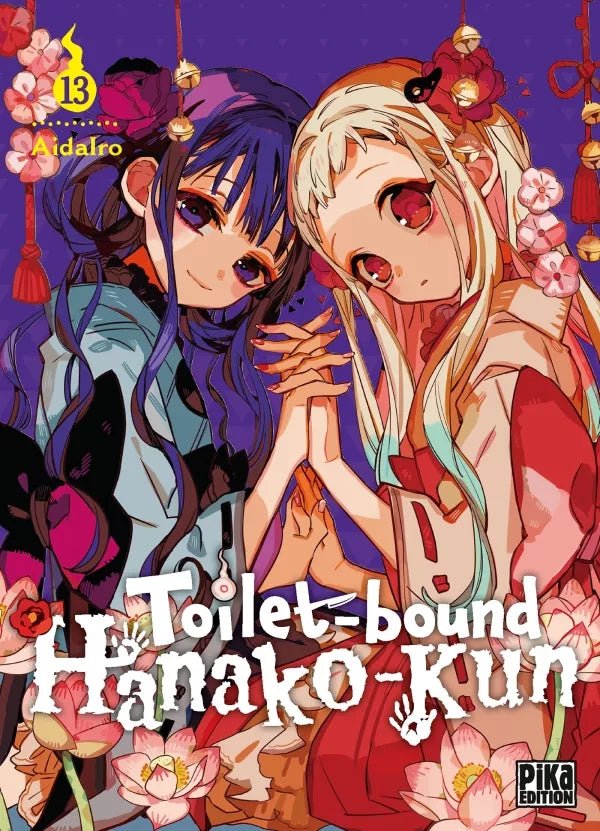 Toilet - Bound Hanako - kun - Tome 13 - Natsume Corp