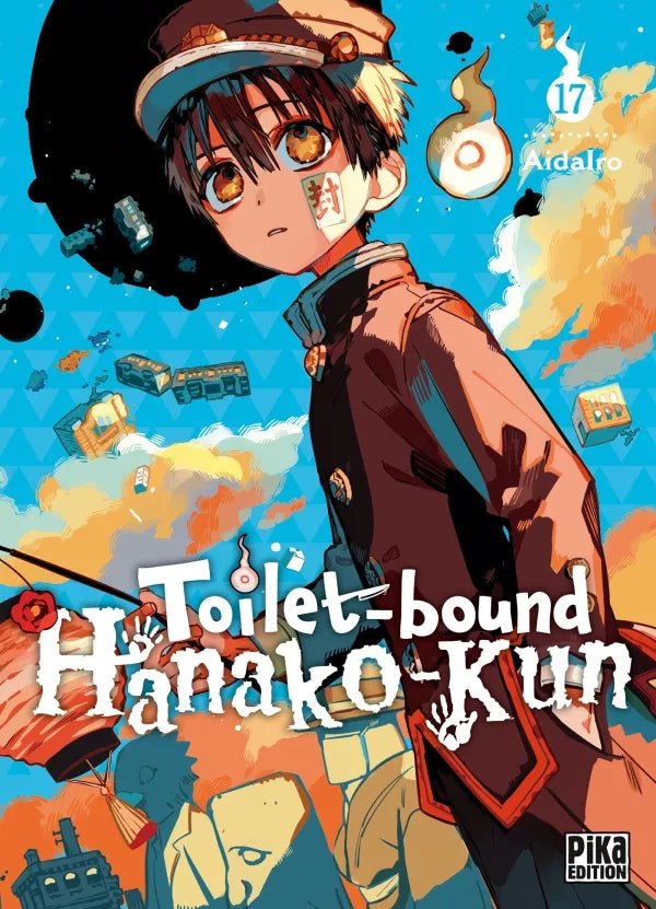 Toilet - Bound Hanako - kun - Tome 17 - Natsume Corp