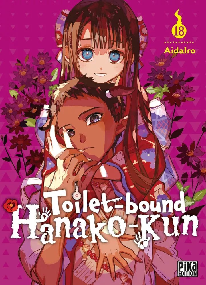 Toilet - Bound Hanako - kun - Tome 18 - Natsume Corp