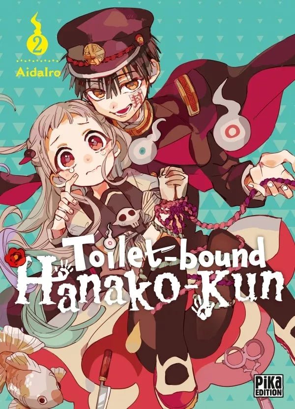 Toilet - Bound Hanako - kun - Tome 2 - Natsume Corp