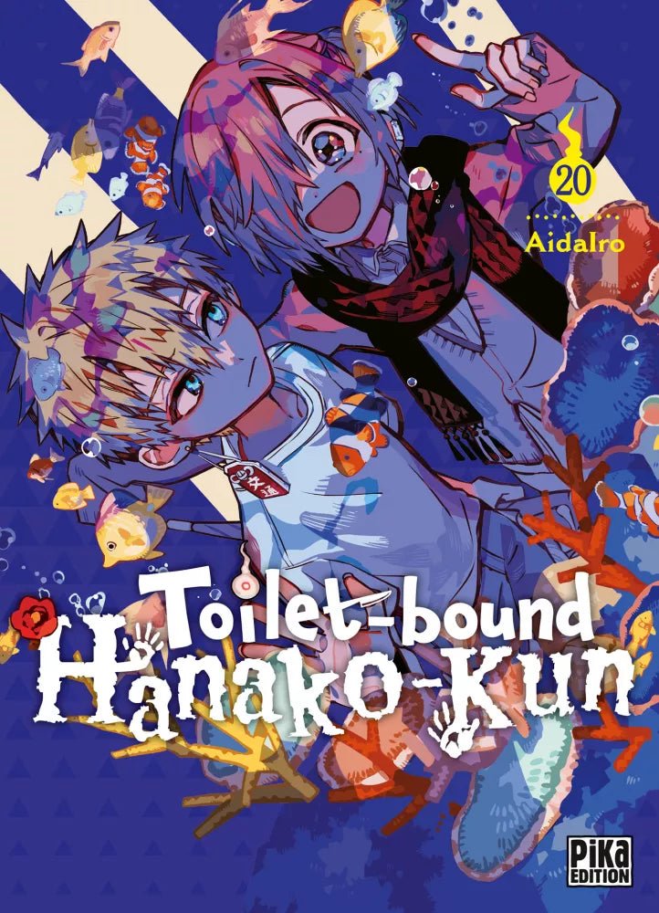 Toilet - Bound Hanako - kun - Tome 20 - Natsume Corp