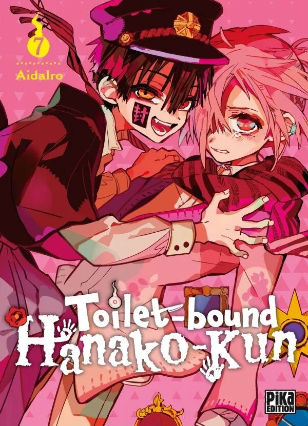 Toilet - Bound Hanako - kun - Tome 7 - Natsume Corp