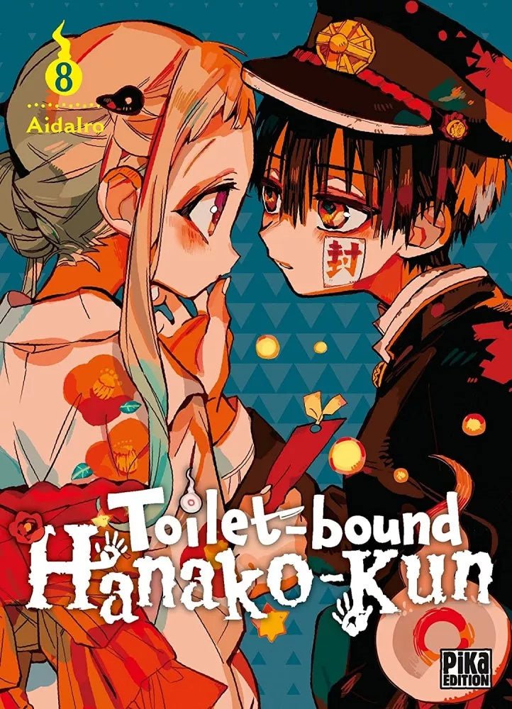 Toilet - Bound Hanako - kun - Tome 8 - Natsume Corp