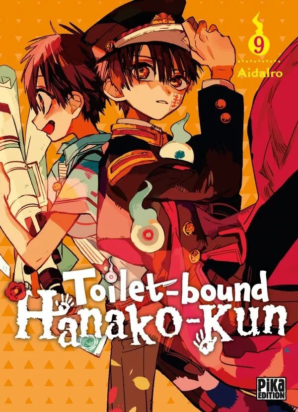 Toilet - Bound Hanako - kun - Tome 9 - Natsume Corp