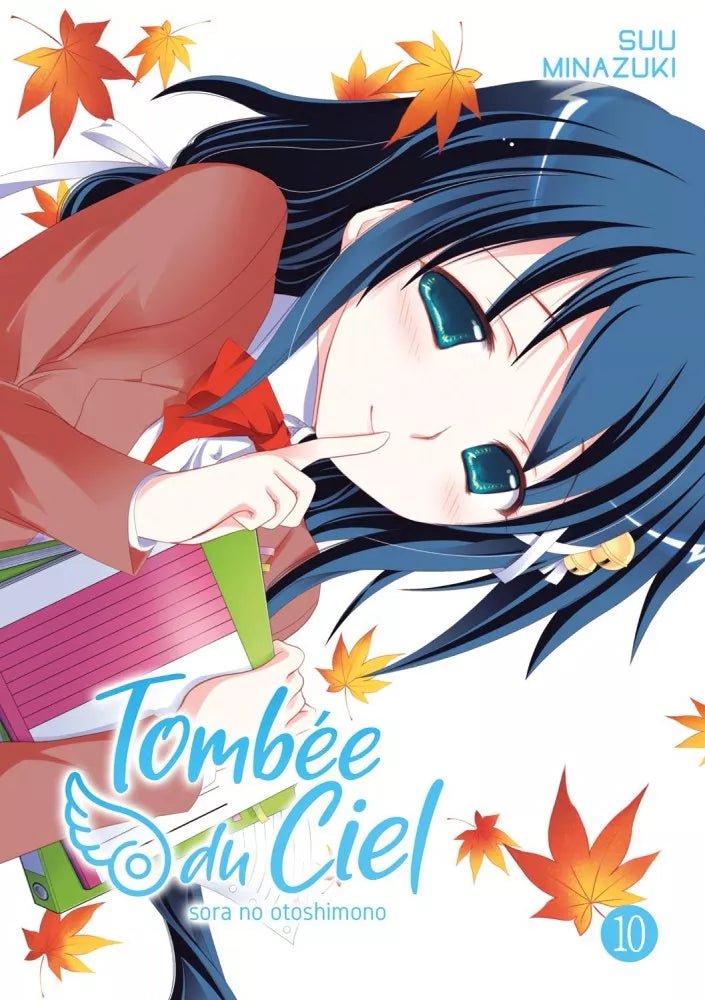 Tombée du Ciel - Tome 10 - Natsume Corp