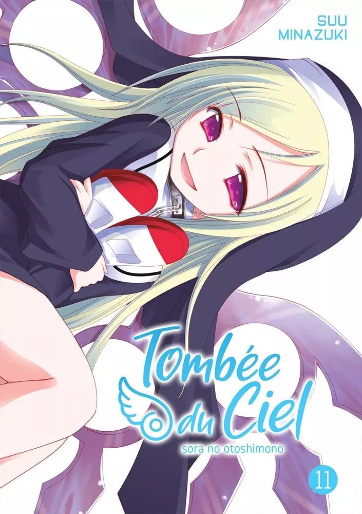 Tombée du Ciel - Tome 11 - Natsume Corp
