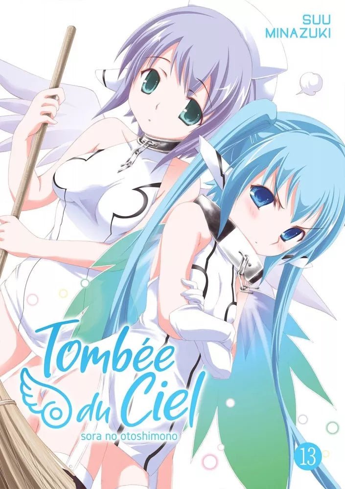 Tombée du Ciel - Tome 13 - Natsume Corp