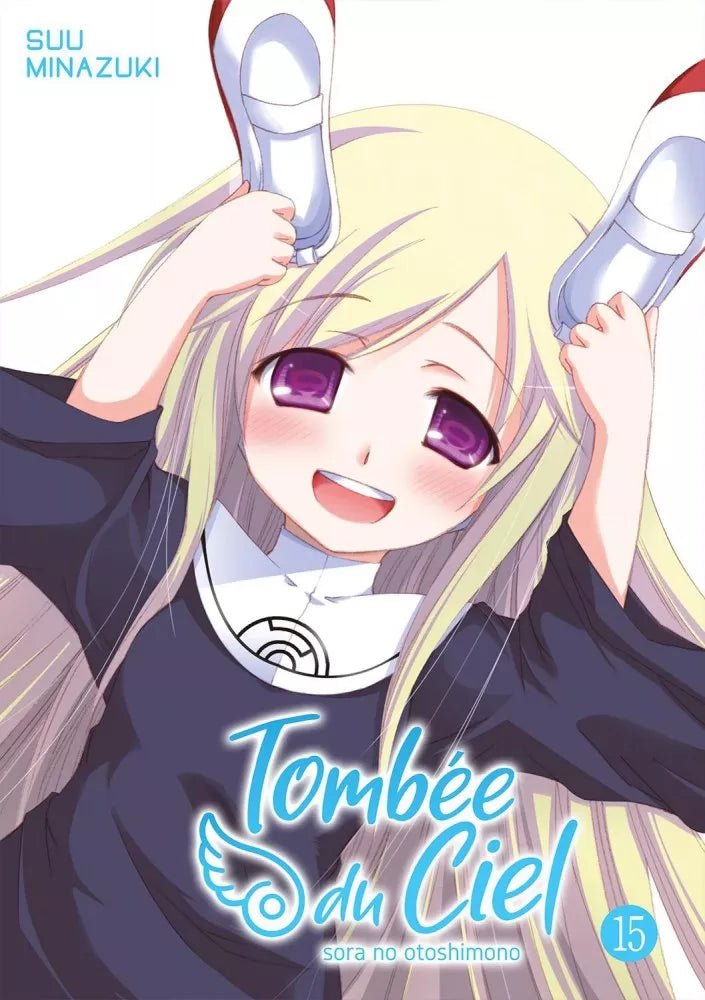 Tombée du Ciel - Tome 15 - Natsume Corp