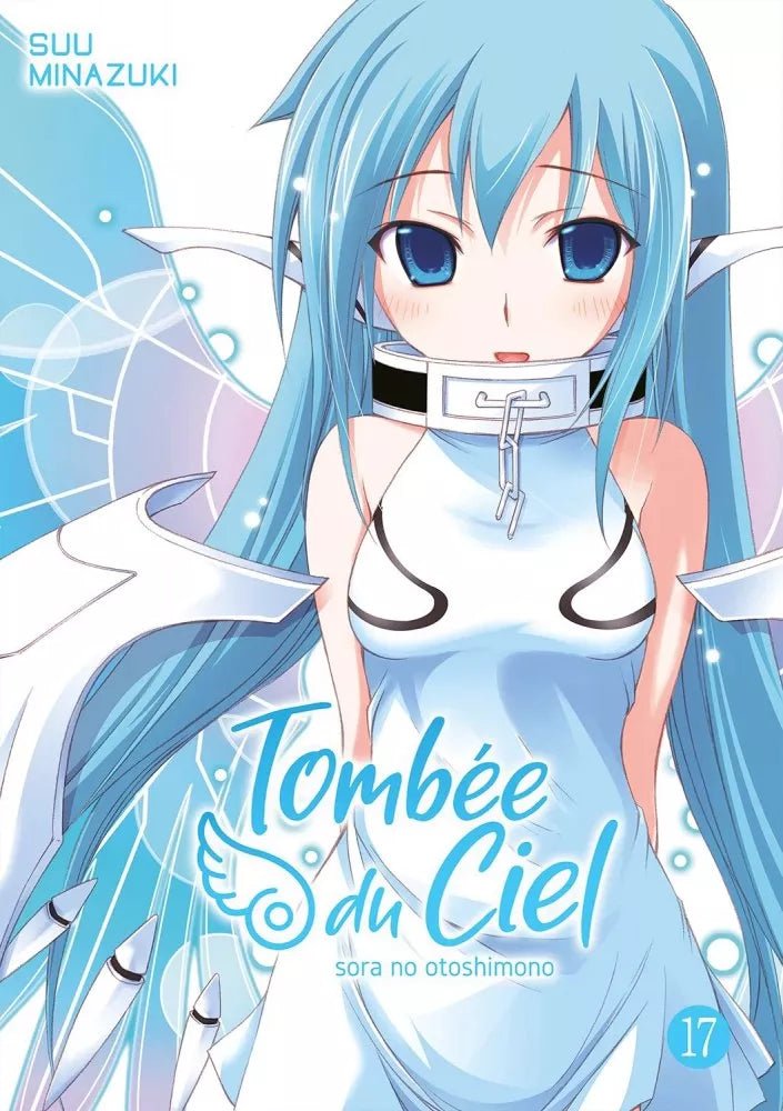 Tombée du Ciel - Tome 17 - Natsume Corp