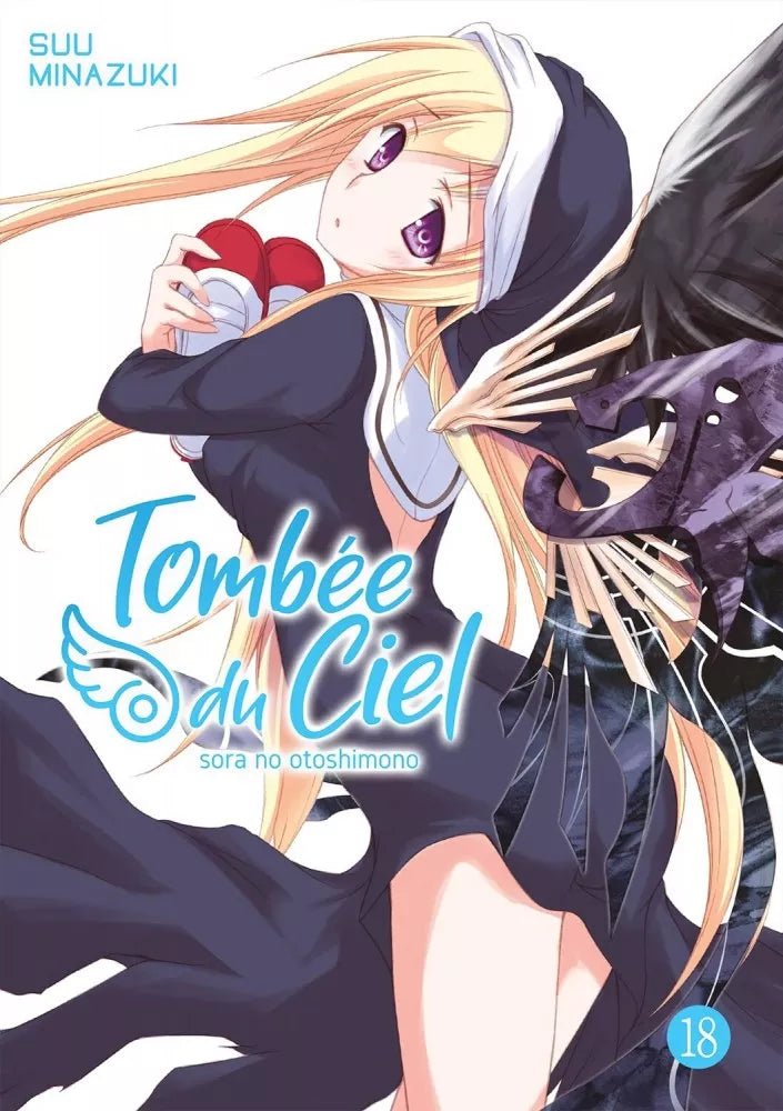 Tombée du Ciel - Tome 18 - Natsume Corp