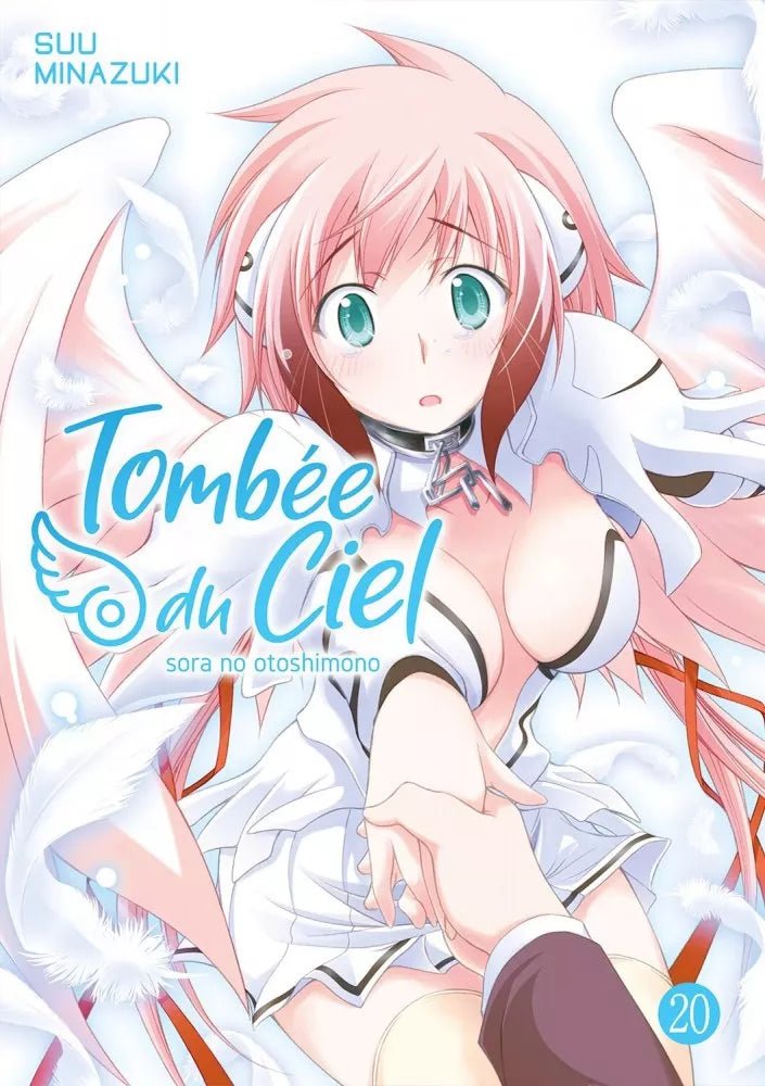 Tombée du Ciel - Tome 20 - Natsume Corp