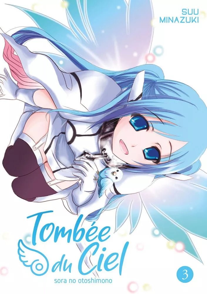 Tombée du Ciel - Tome 3 - Natsume Corp