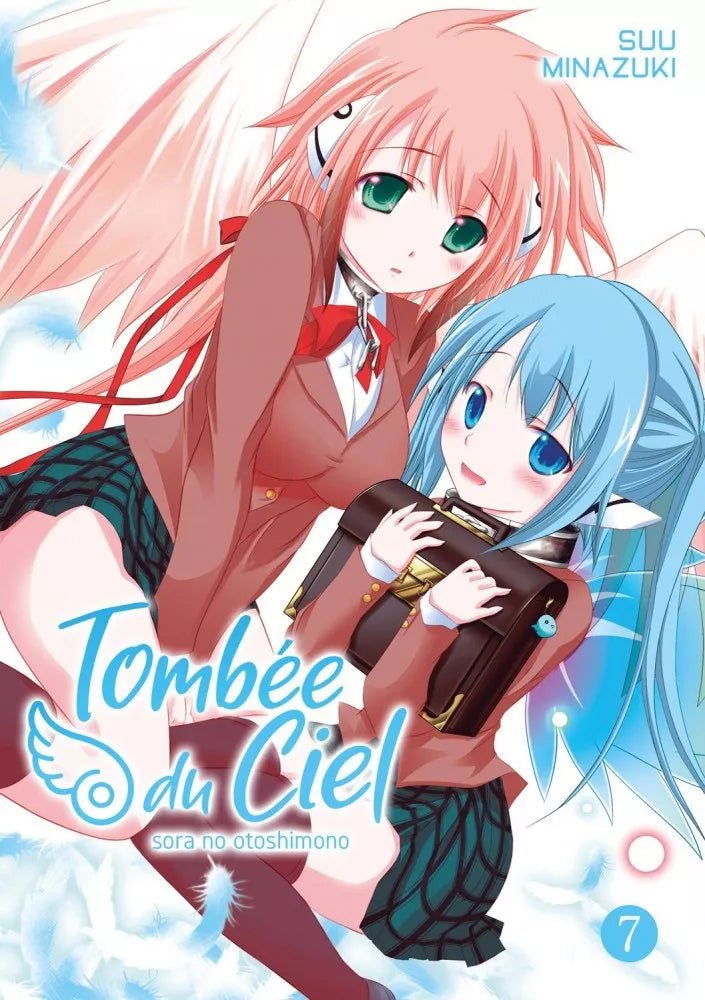 Tombée du Ciel - Tome 7 - Natsume Corp
