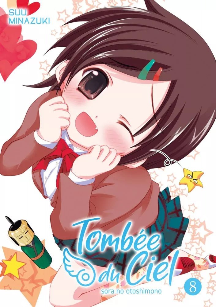 Tombée du Ciel - Tome 8 - Natsume Corp