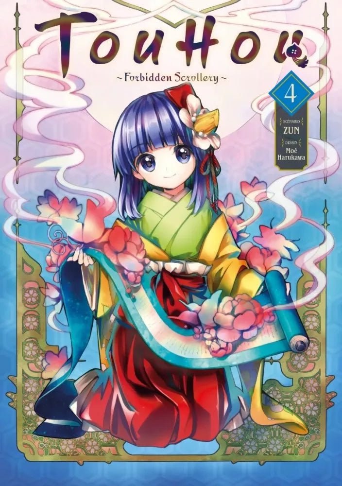 Touhou - Forbidden Scrollery - Tome 4 - Natsume Corp